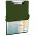 WhiteCoat Clipboard® - Army Green Occupational Therapy Edition